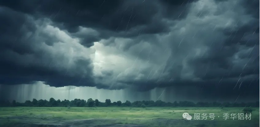 “秋臺(tái)風(fēng)”高發(fā)期，季華鋁材：讓家成為風(fēng)雨中最安心的“避風(fēng)港”-季華鋁材